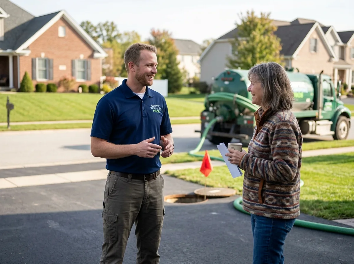 Septic Tank Pumping Prompton, PA FAQs